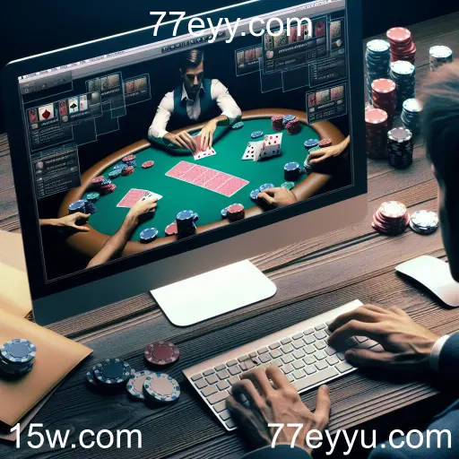 Poker Online: A Nova Era dos Jogos de Estratégia