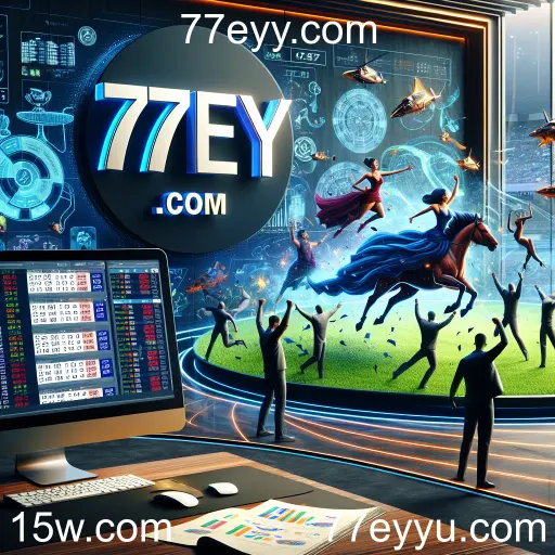 Apostas Esportivas: O Crescimento das Apostas Online na 77eyy.com
